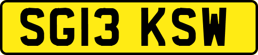 SG13KSW