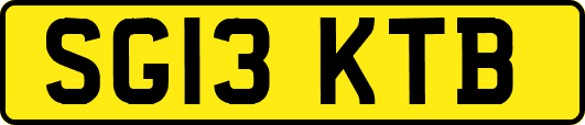 SG13KTB