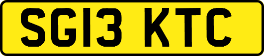 SG13KTC