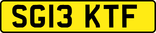 SG13KTF