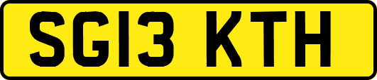 SG13KTH