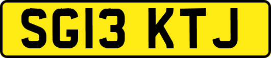 SG13KTJ