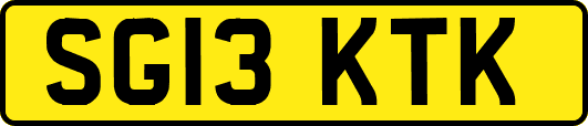 SG13KTK