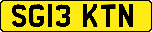 SG13KTN