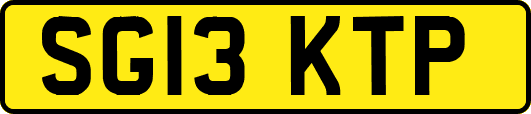 SG13KTP