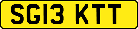 SG13KTT