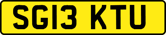 SG13KTU