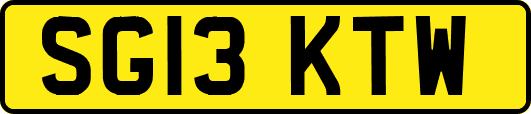 SG13KTW