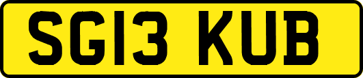 SG13KUB