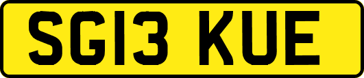 SG13KUE