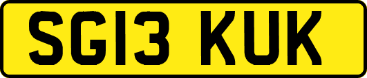 SG13KUK