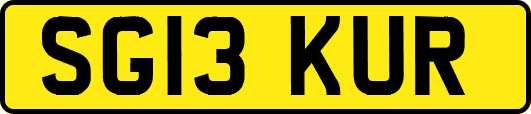 SG13KUR