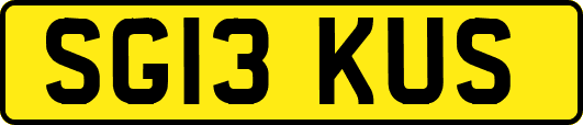 SG13KUS