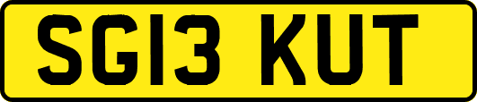 SG13KUT