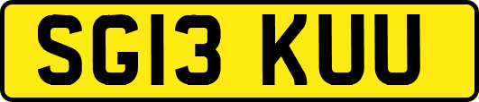 SG13KUU