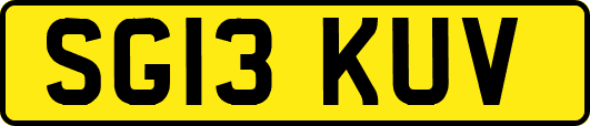 SG13KUV