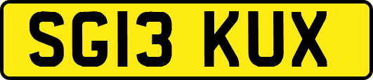 SG13KUX