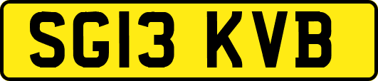 SG13KVB