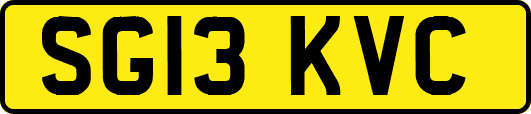 SG13KVC