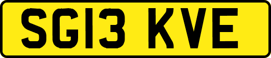 SG13KVE