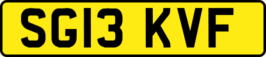 SG13KVF