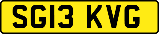 SG13KVG