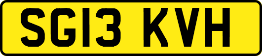 SG13KVH