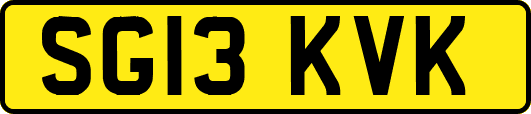 SG13KVK