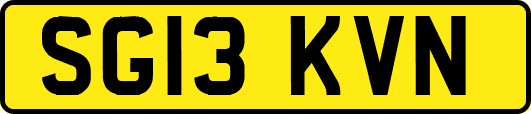 SG13KVN