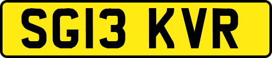 SG13KVR