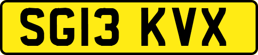 SG13KVX