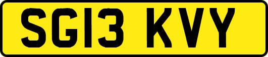 SG13KVY