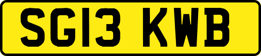 SG13KWB