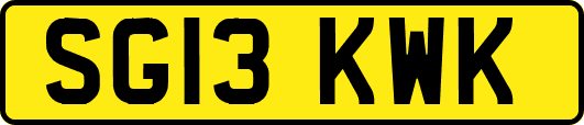 SG13KWK