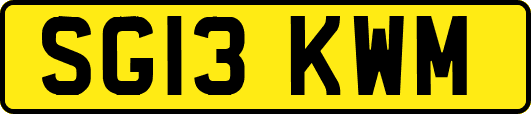 SG13KWM