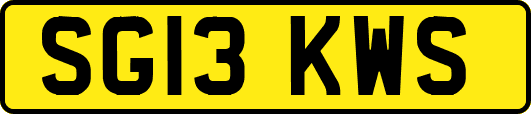 SG13KWS