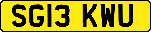 SG13KWU