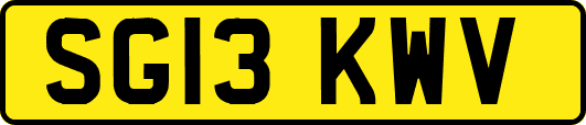 SG13KWV