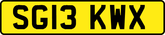 SG13KWX