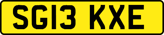 SG13KXE