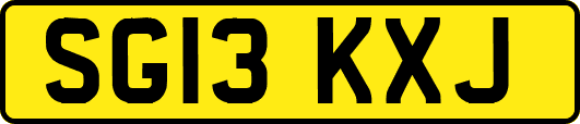 SG13KXJ