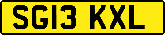 SG13KXL