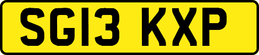 SG13KXP