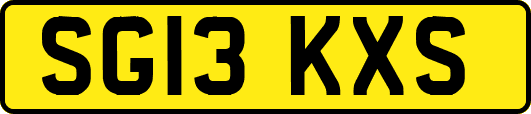 SG13KXS