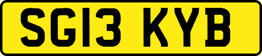 SG13KYB