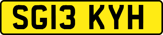 SG13KYH