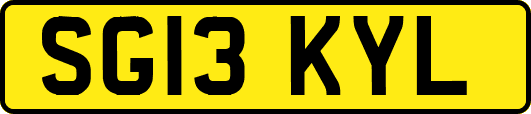 SG13KYL