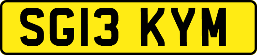 SG13KYM