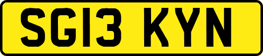 SG13KYN