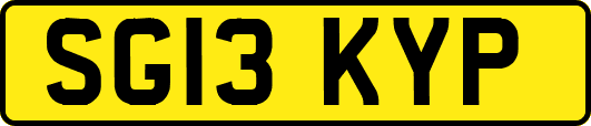 SG13KYP